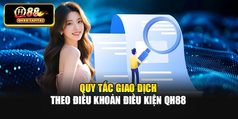Quy định giao dịch minh bạch chuẩn mực Qh88